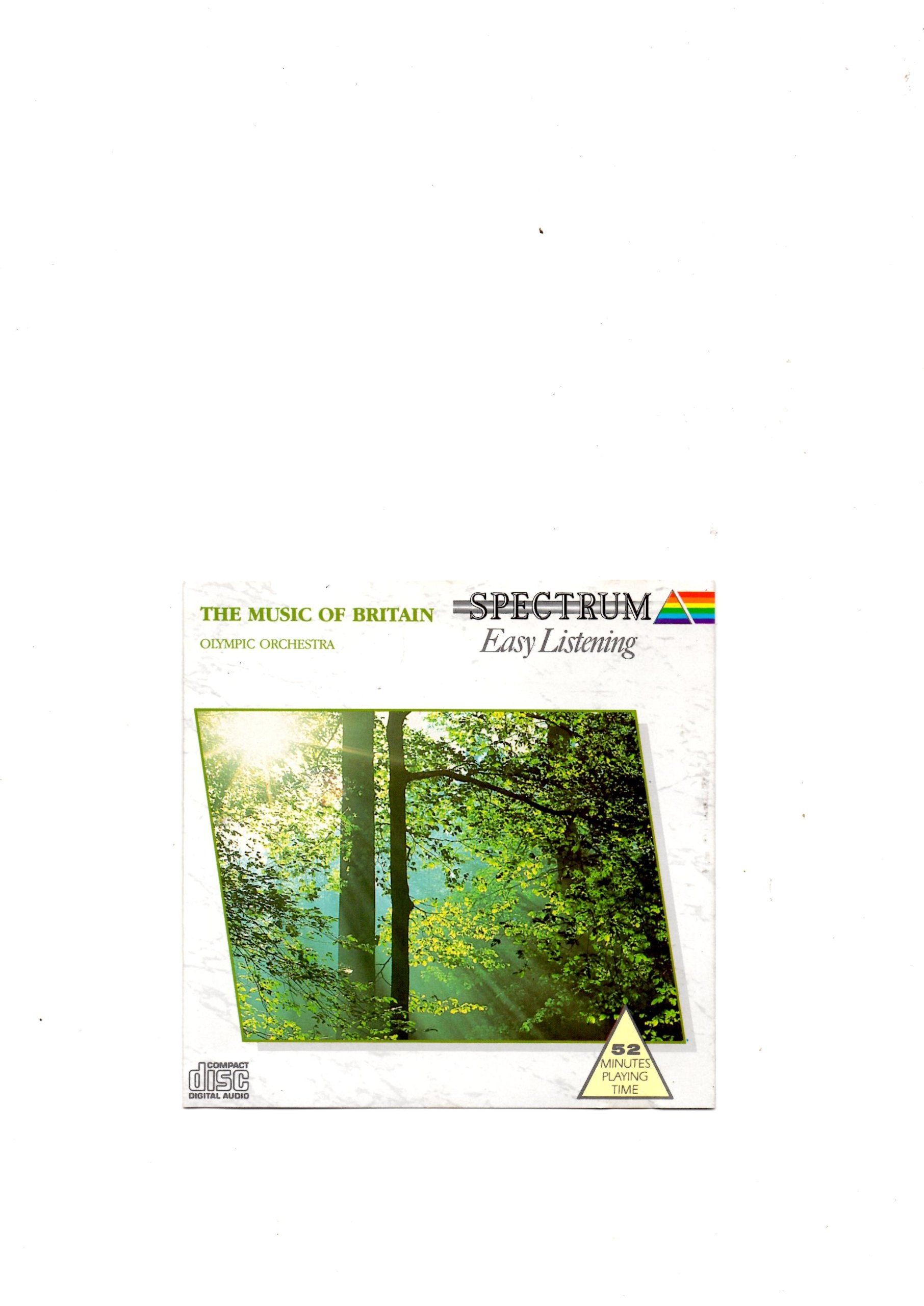 The Music of Britain Music