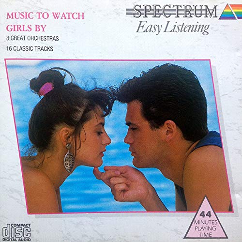 Music To Watch Girls By Music