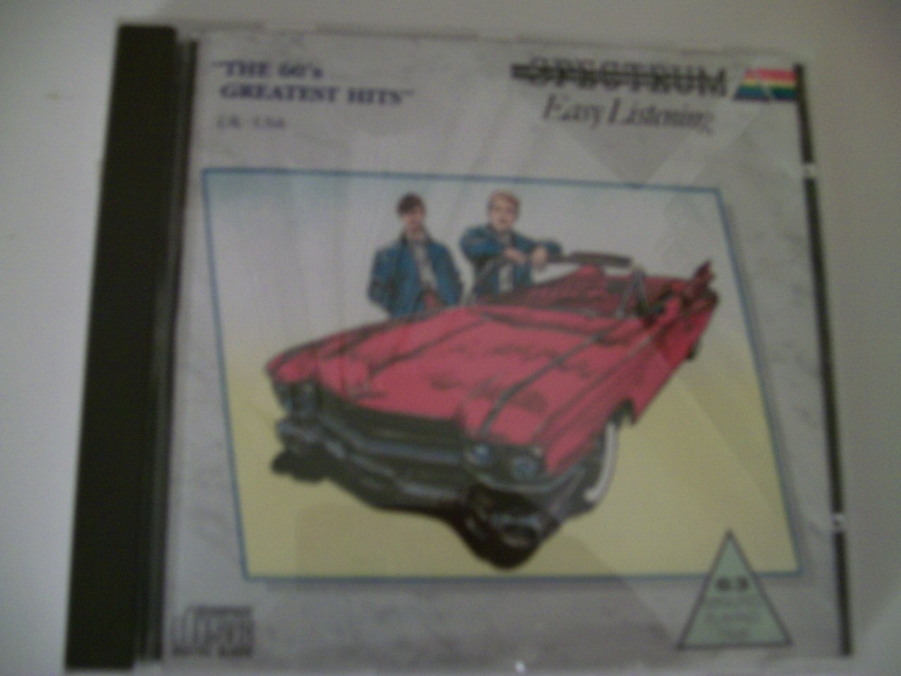 Product Image: Various - The 60's Greatest Hits