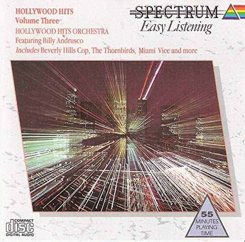 Hollywood hits 3 (1988, feat. Billy Andrusco) Music