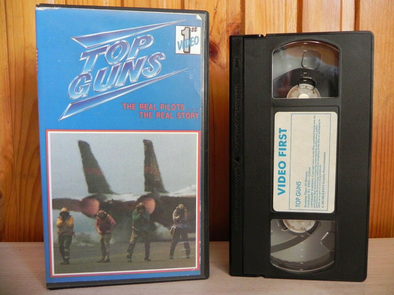 Top Guns - The Real Pilots - The Real Story World Music
