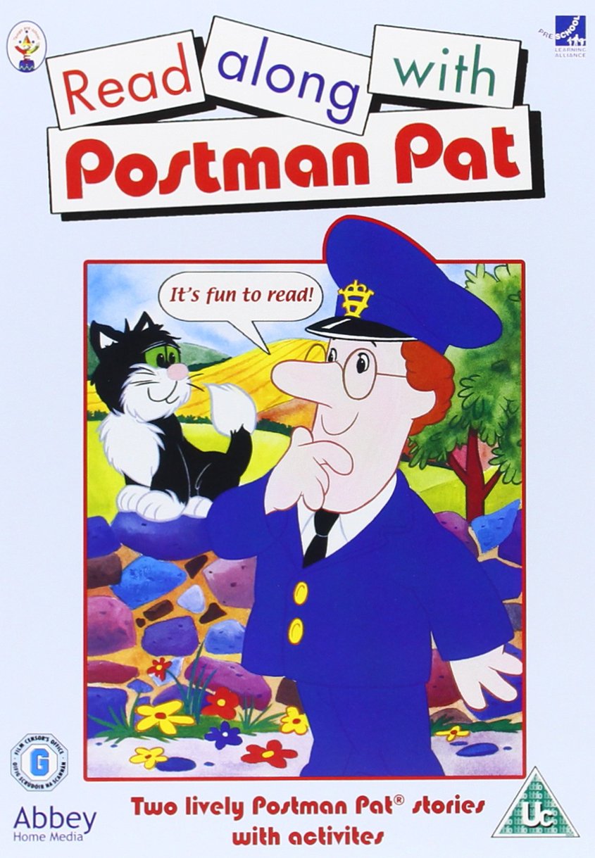 Product Image: Postman Pat - Read Along With Postman Pat