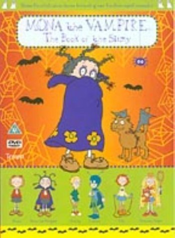 Mona The Vampire - The Book Of The Slimy Films