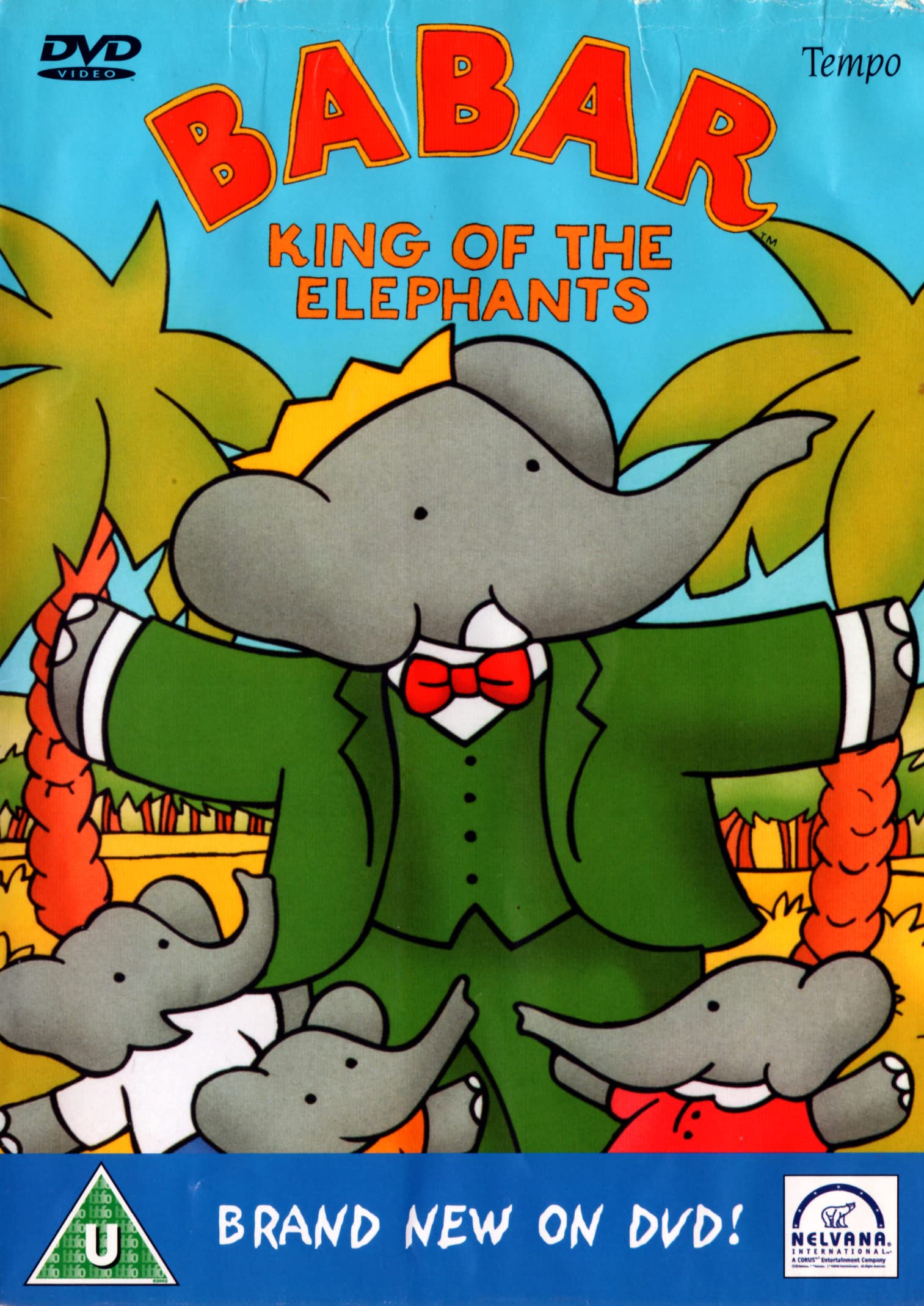 Babar - King of the Elephants Music