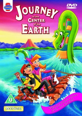 Journey To The Centre Of The Earth Music