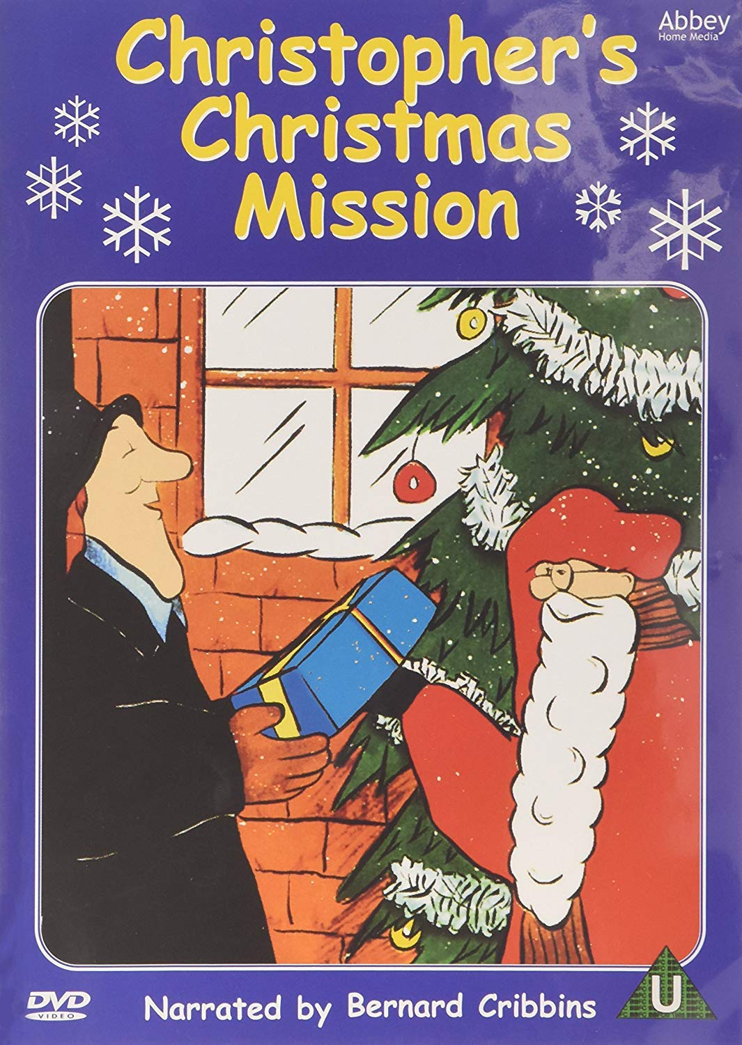 Christopher's Christmas Mission (Sagan om Karl-Bertil Jonssons julafton) Films