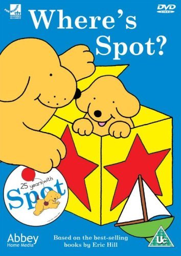 Spot - Where's Spot? Movies