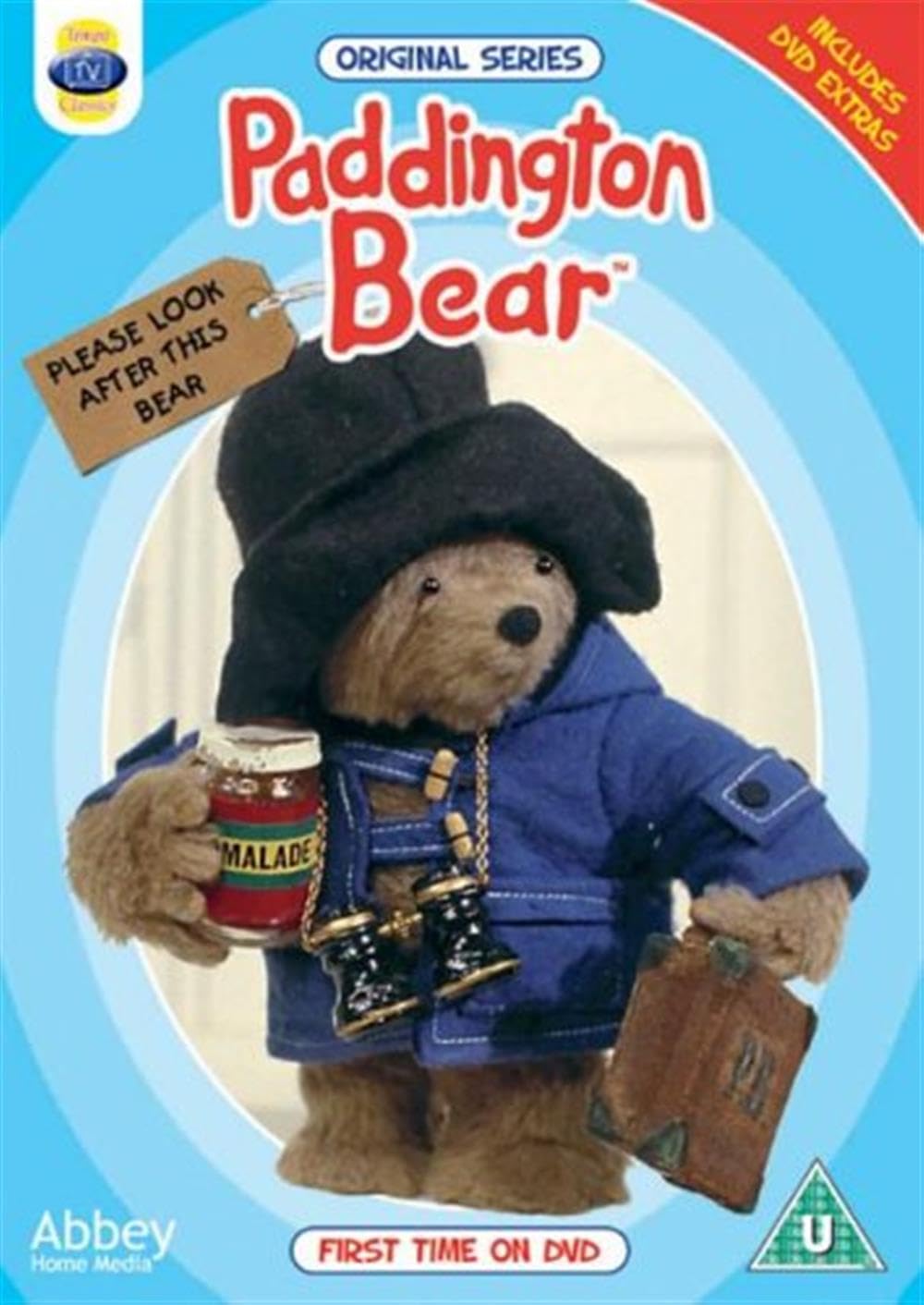 Paddington Bear - Please Look After This Bear Music