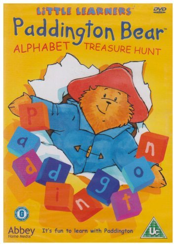 Paddington Bear - Alphabet Treasure Hunt Movies