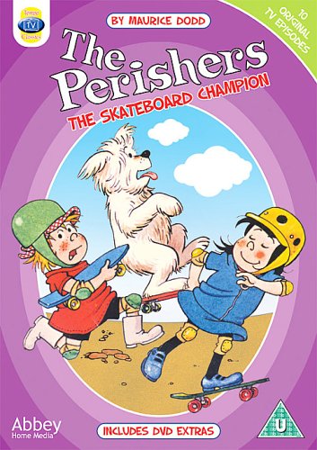 Product Image: The Perishers - The Skateboard Champion