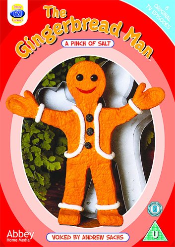The Gingerbread Man - A Pinch Of Salt Films