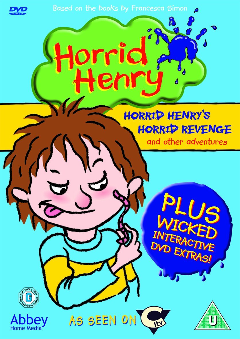 Product Image: Horrid Henry's Horrid Revenge