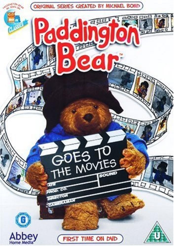 Paddington Bear - Paddington Goes To The Movies Box sets