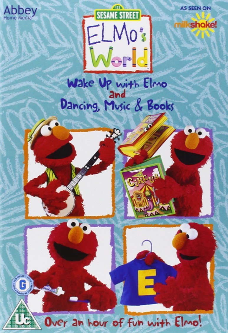 Elmo's World - Wake Up With Elmo Films