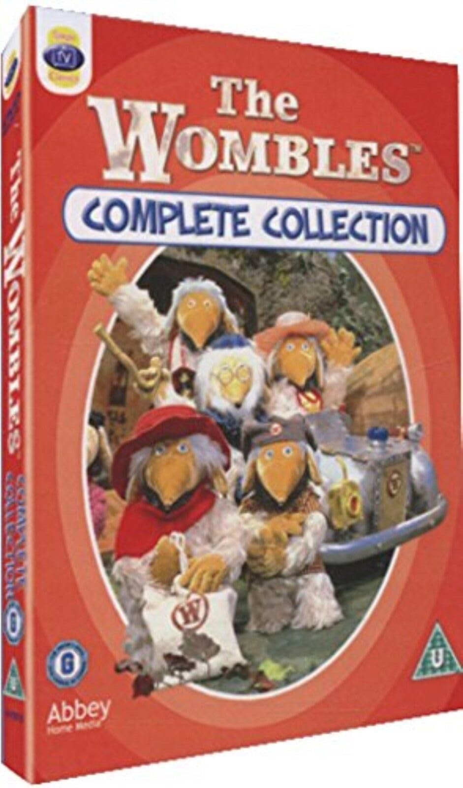 The Wombles - The Complete Collection Box sets