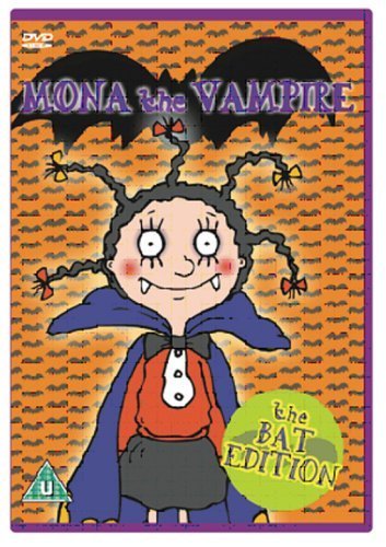 Mona The Vampire - HALLOWEEN BAT EDITION New Adventures Of Mona/Two Magicians Music
