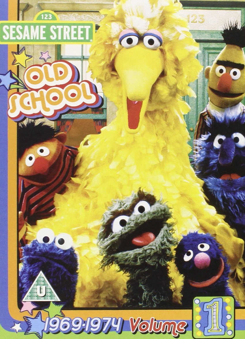 Sesame Street - Old School: Vol. 1 Movies
