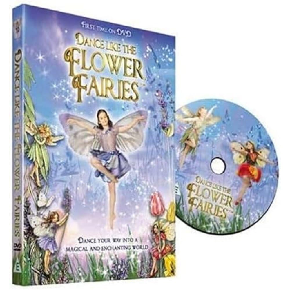 Dance Like The Flower Fairies Films