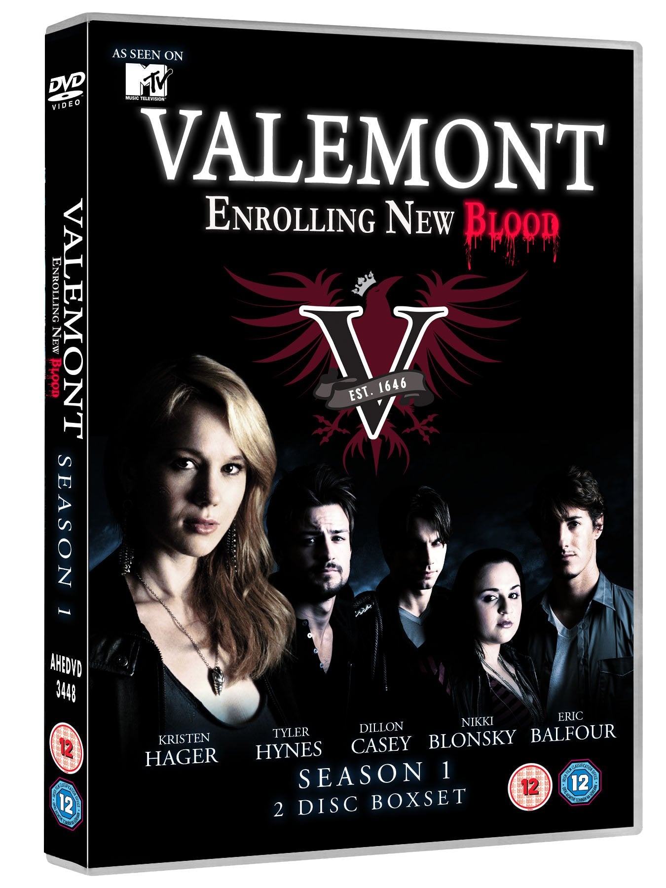 Valemont - Series One Movies