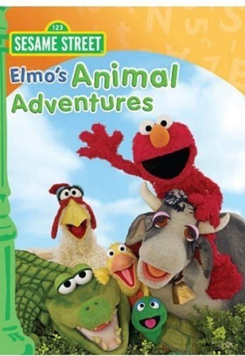 Sesame Street: Elmo's Animal a Films
