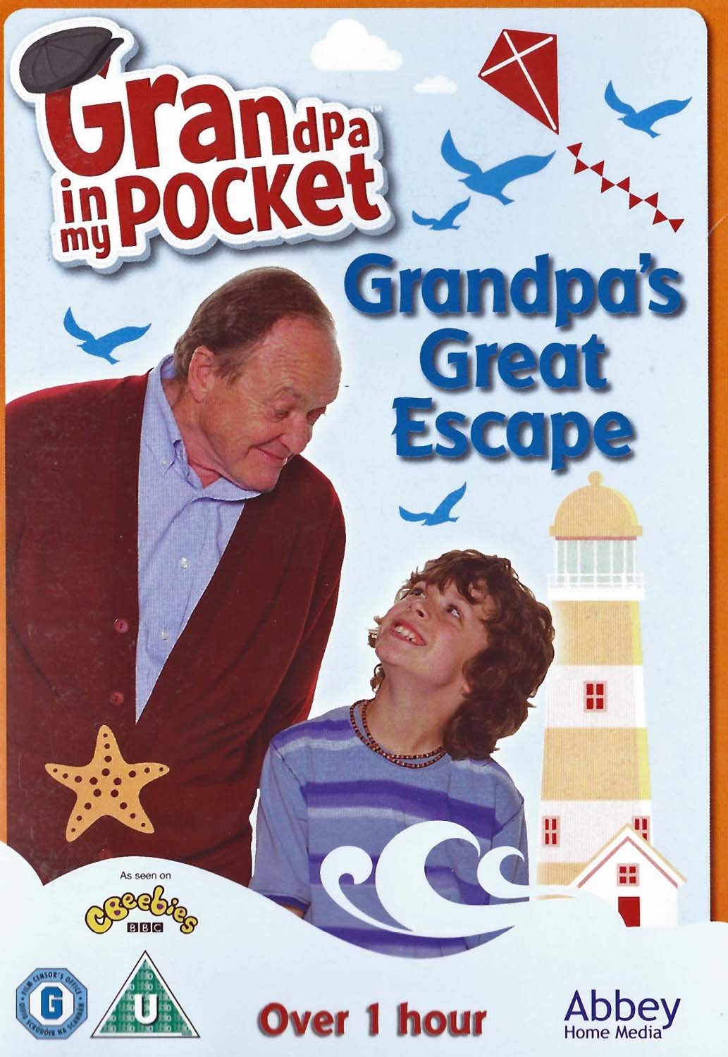 Grandpa In My Pocket - Grandpas Great Escape Films