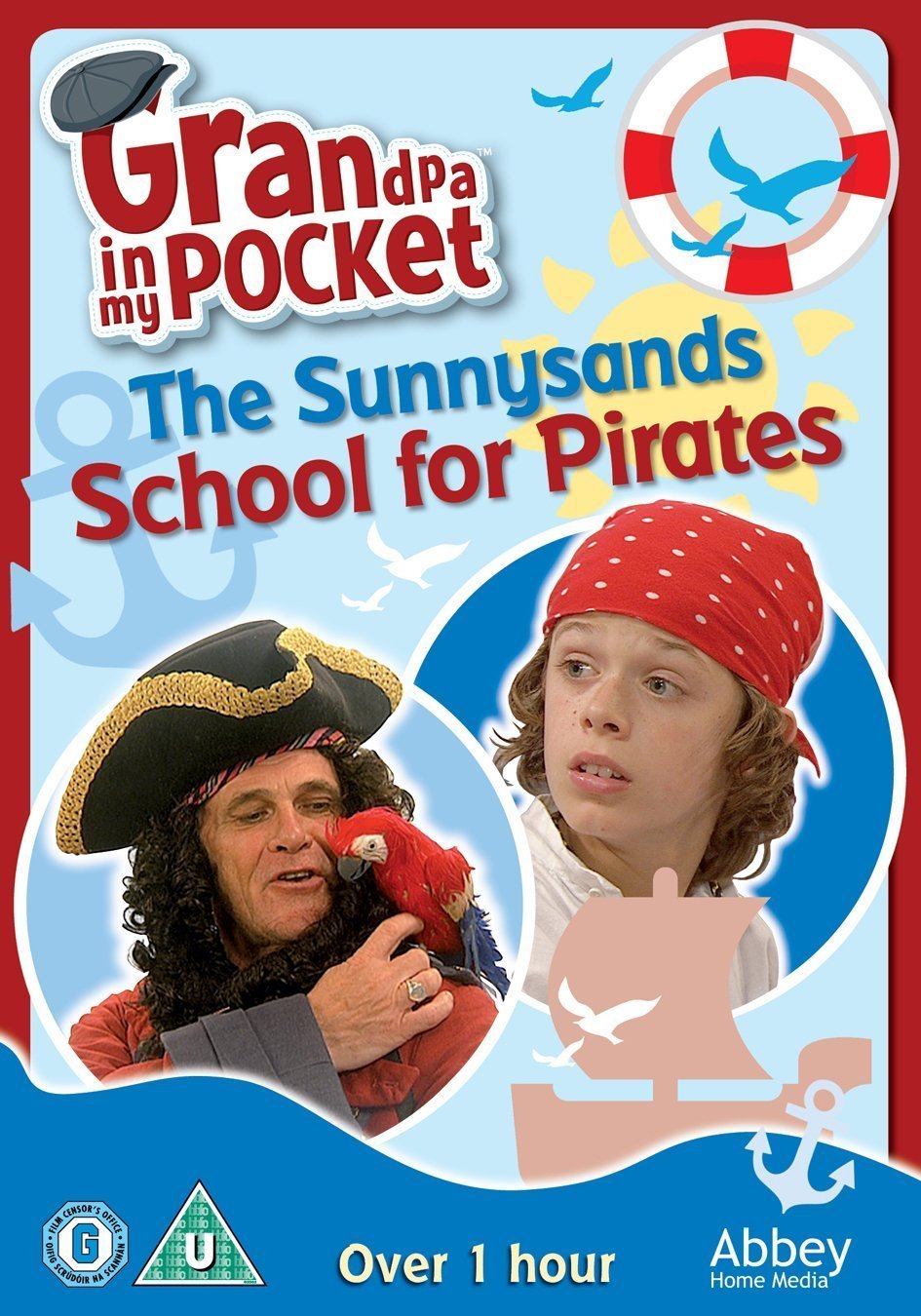 Grandpa In My Pocket - School For Pirates Films