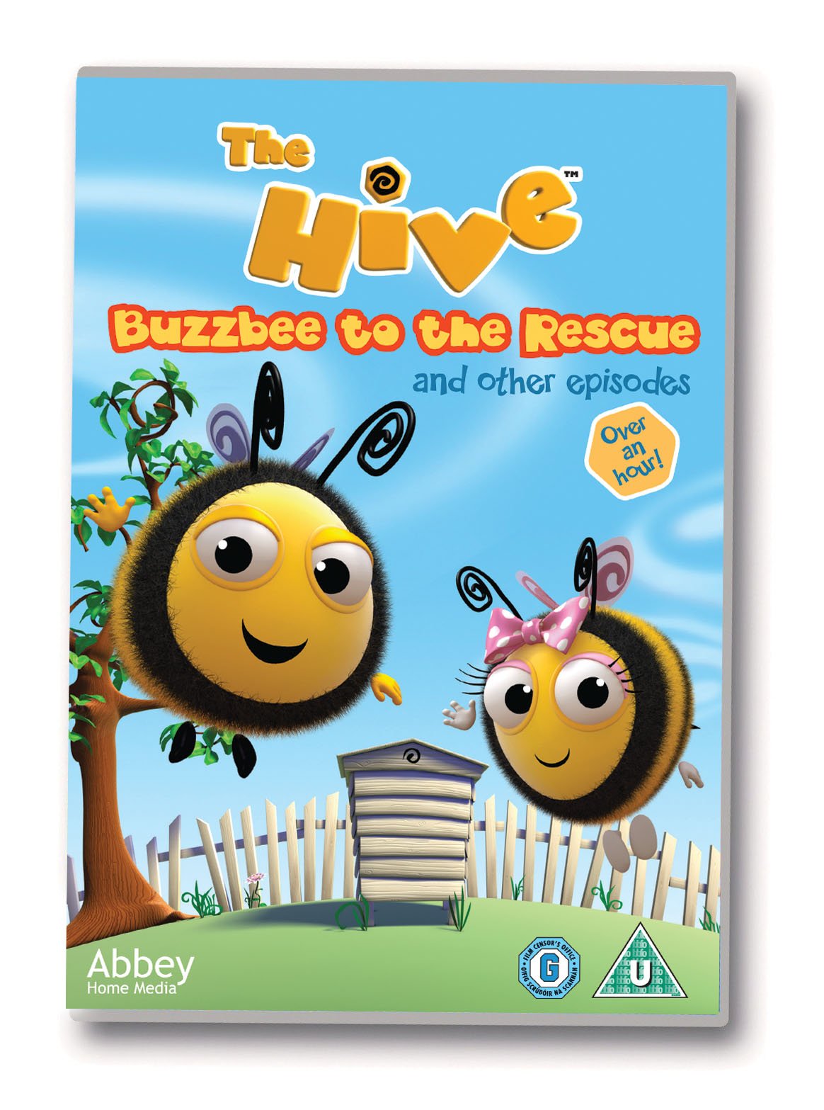 The Hive - Buzzbee To The Rescue - The Official UK Release - Box sets