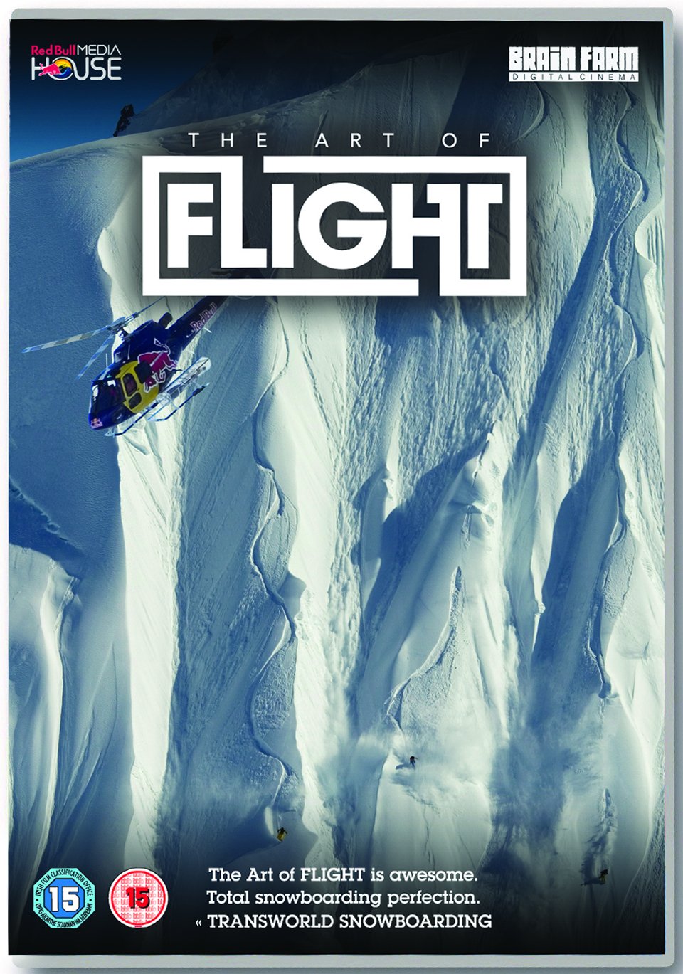 Red Bull: Art Of Flight - OFFICIAL UK VERSION Films