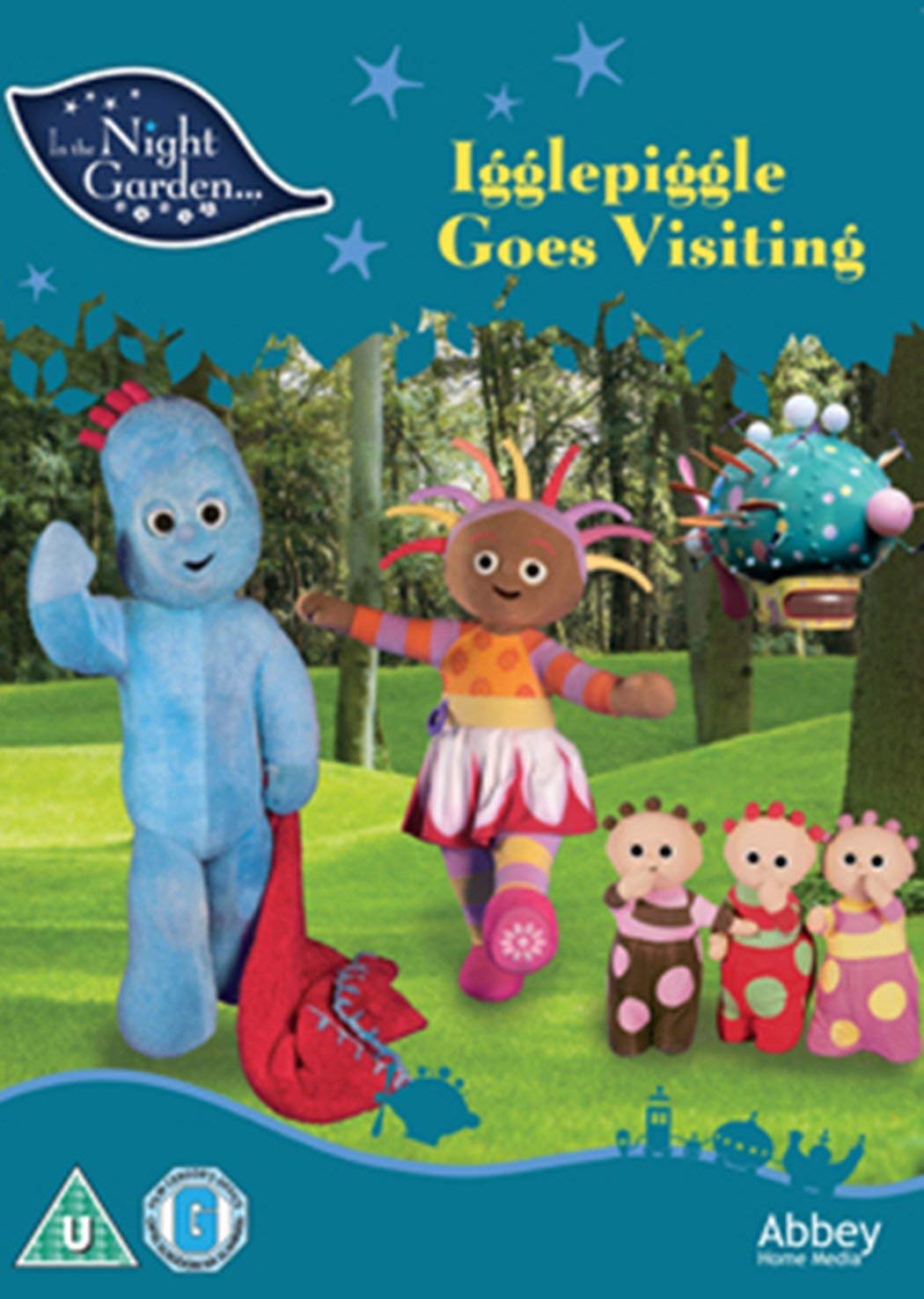 In The Night Garden: Iggplepiggle Goes Visiting Box sets
