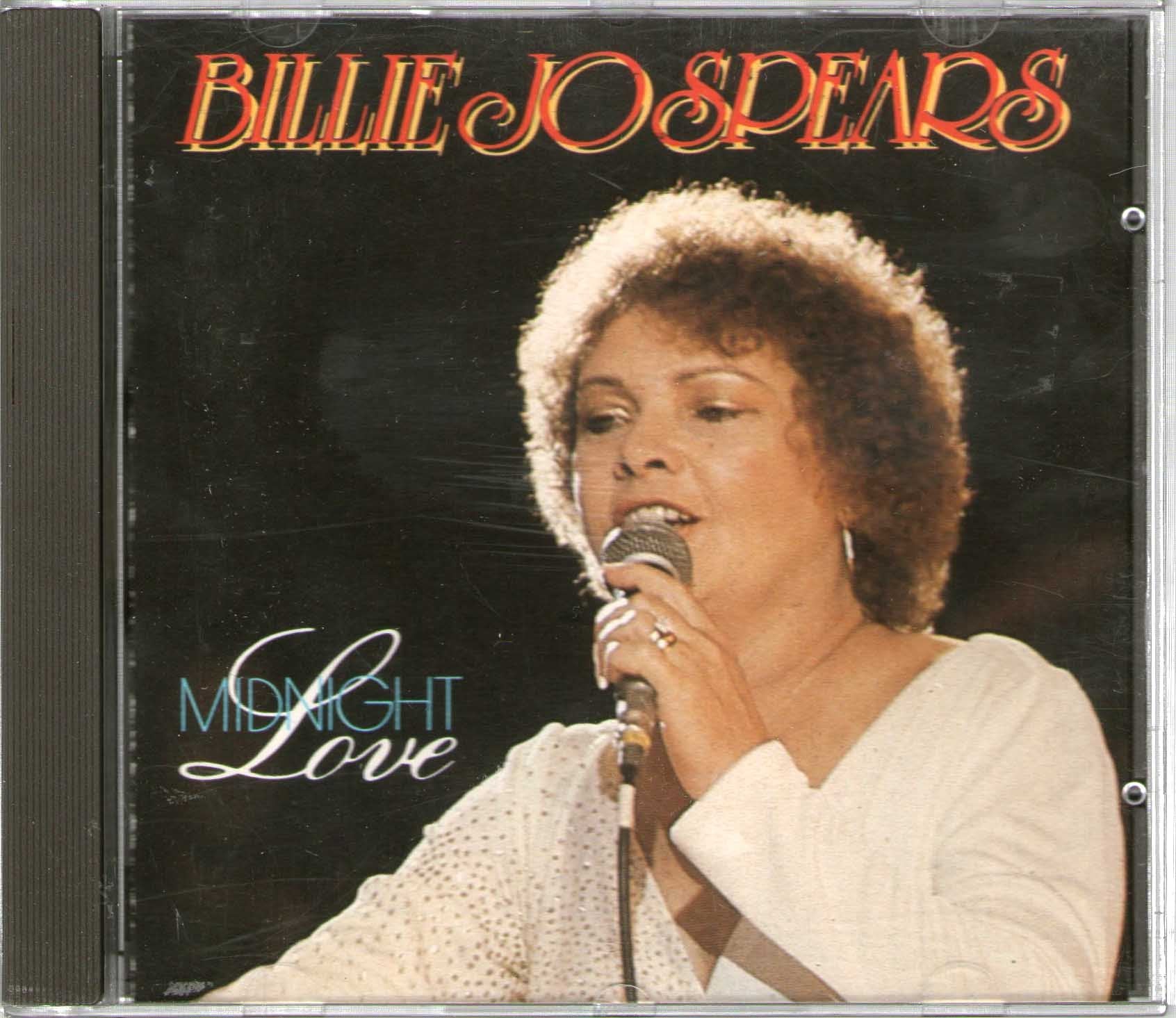 Product Image: Midnight love (1987)