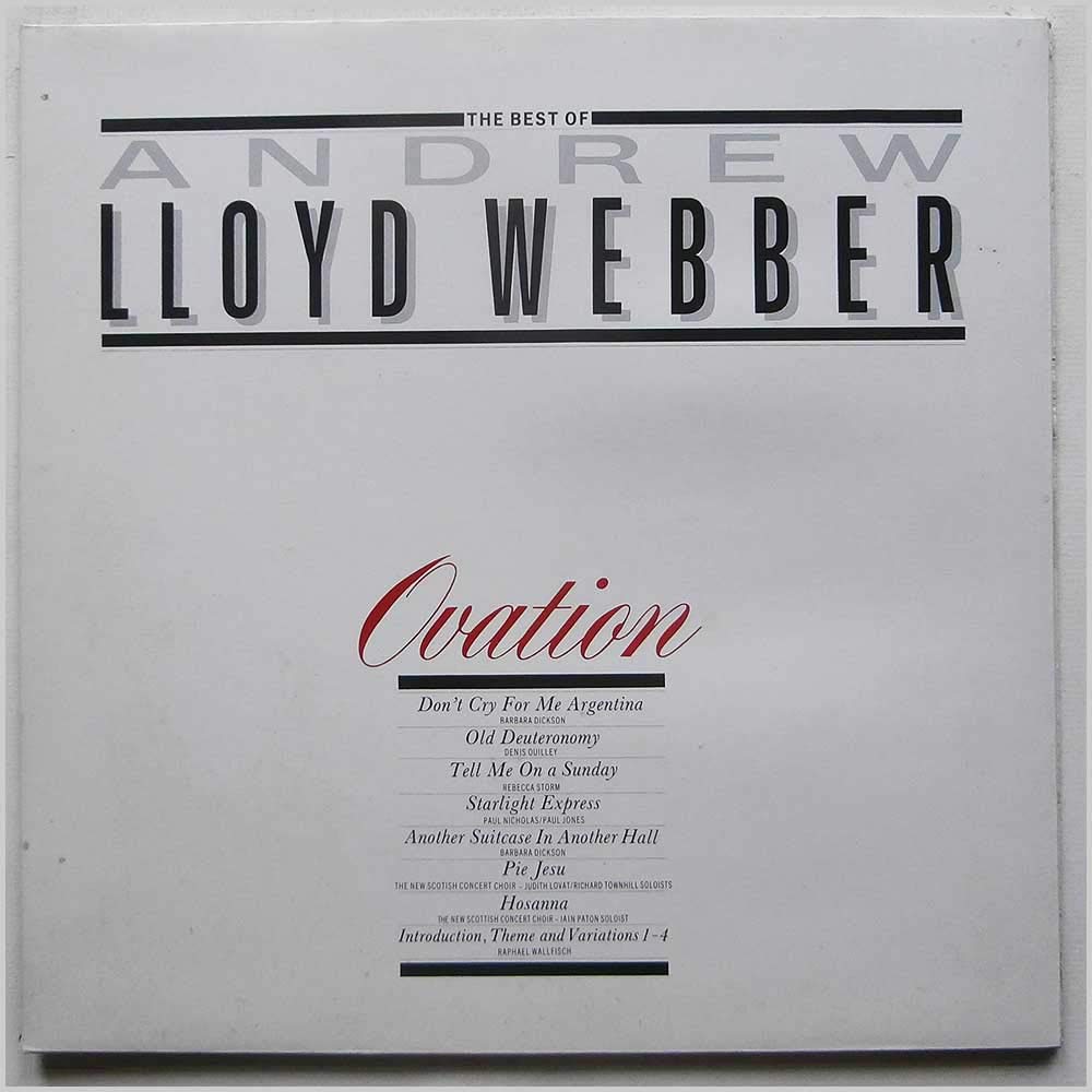 Ovation (The Best Of) FOC Music