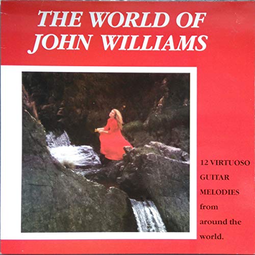 The World Of John Williams-LP cd