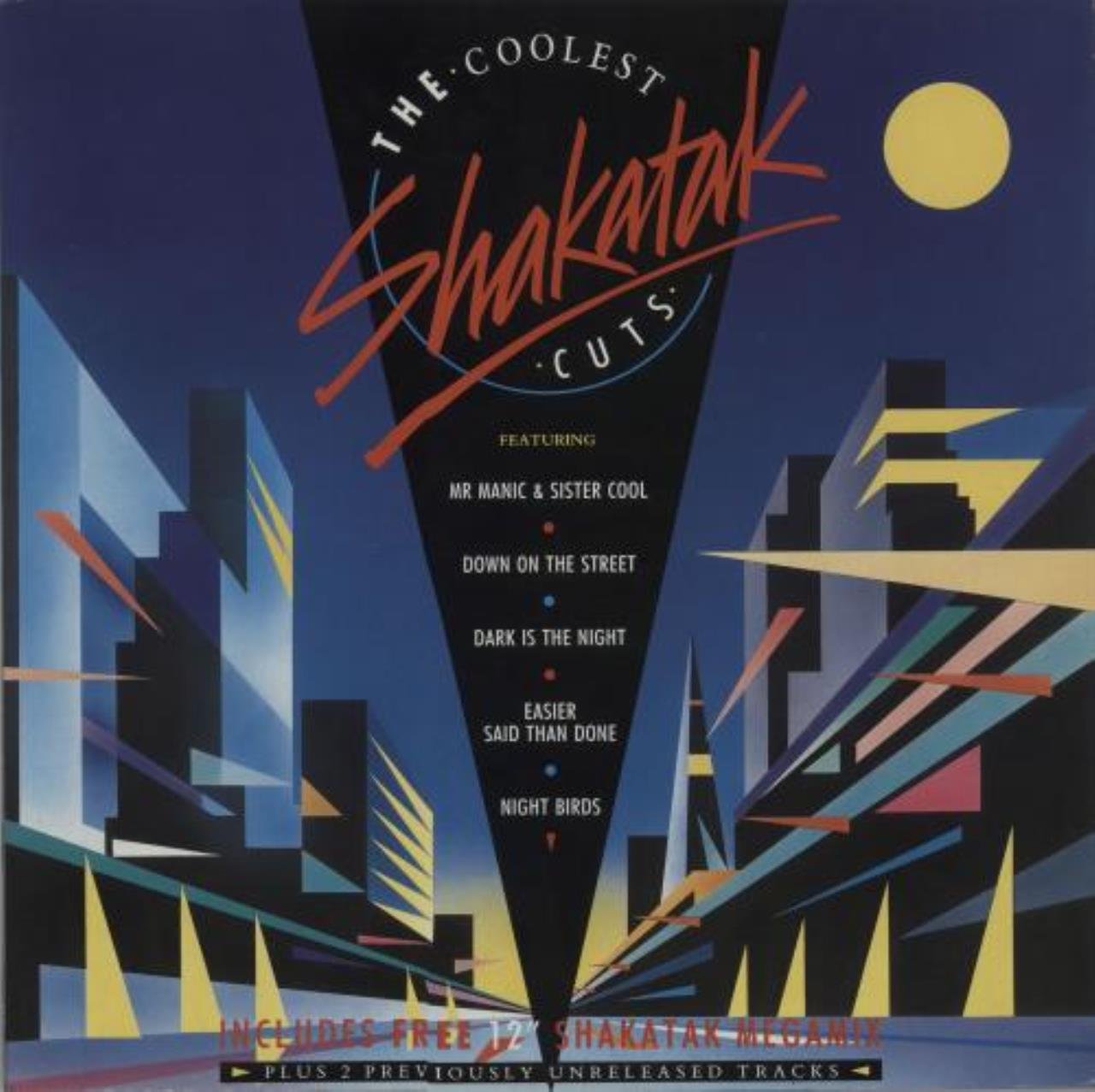 Coolest cuts+Megamix Jazz