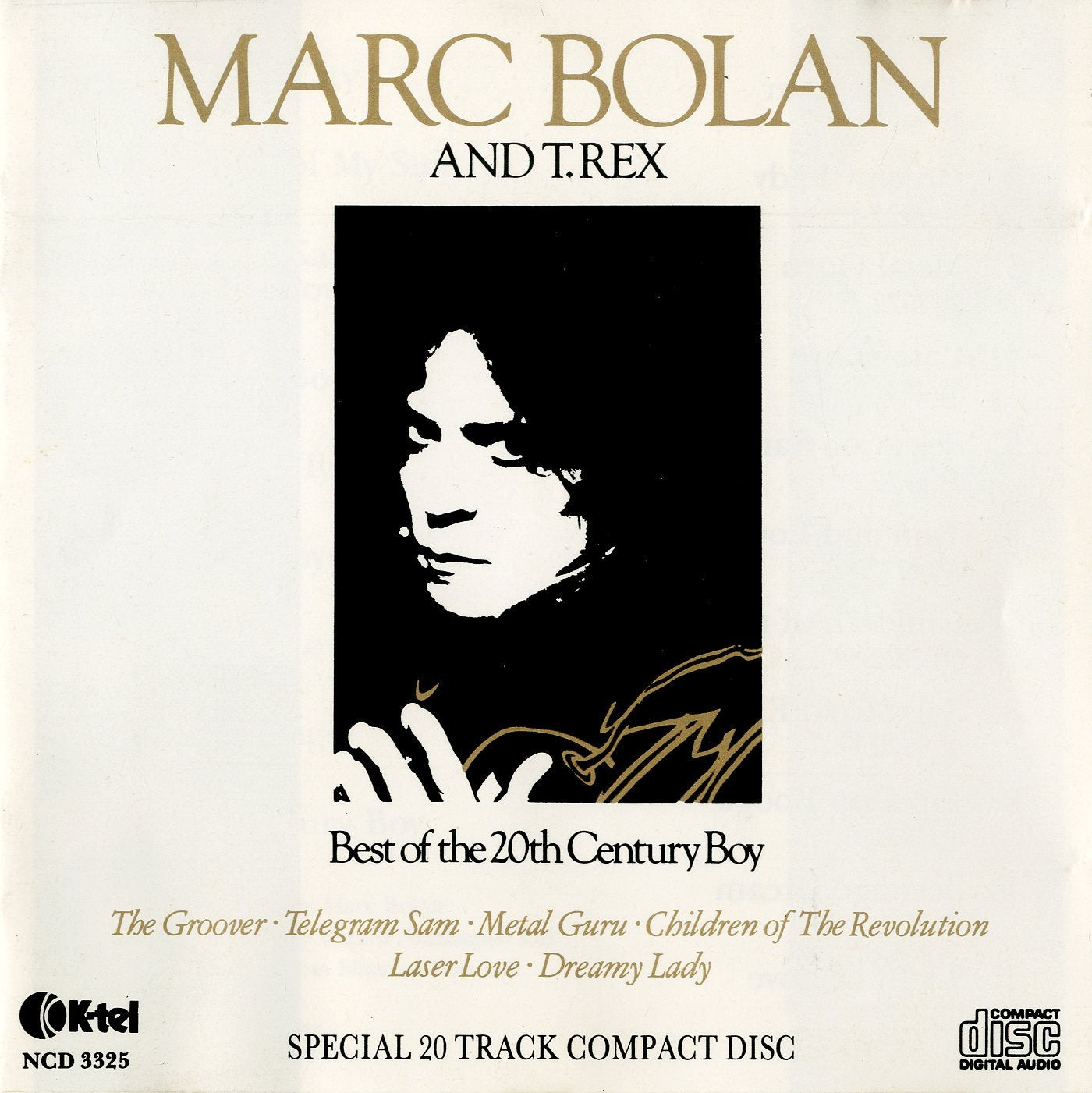 Best Of The 20th Century Boy Music