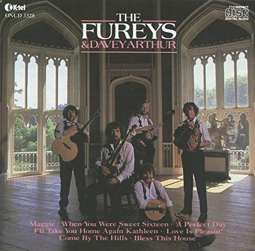 Best of the Fureys Country & Folk