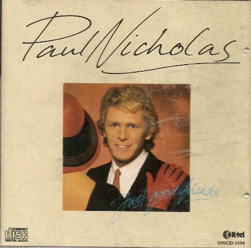Paul Nicholas - Just Good Friends CD gebraucht sehr gut Music