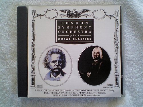 London Symphony Orchestra play Great Classics Music
