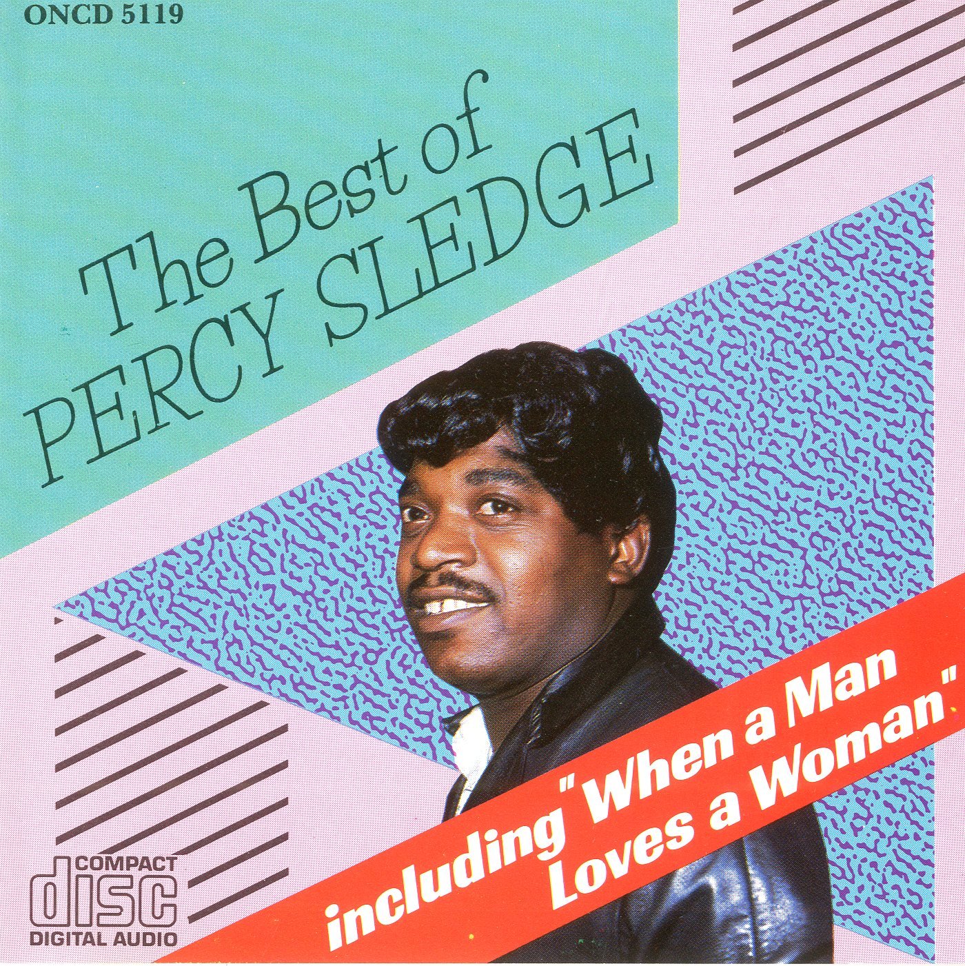 Product Image: Percy sledge - The best of