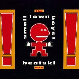 Beatski mix (megamix by Smalltown Boys) cd