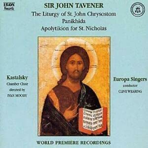 Liturgy / Panikhida / Apolytikion Classical