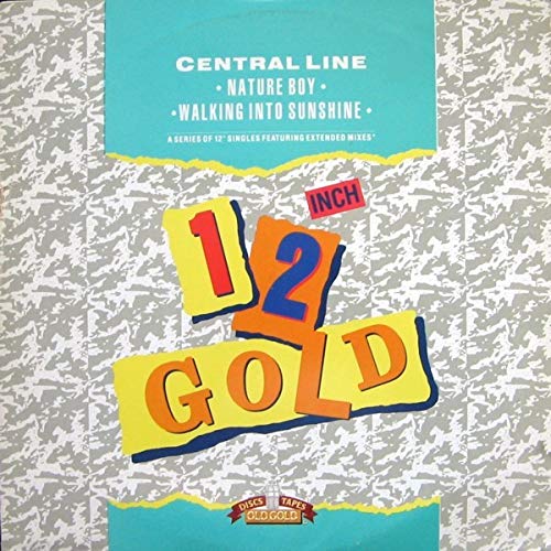 Nature boy/Walking into sunshine (12 Inch Gold) Music