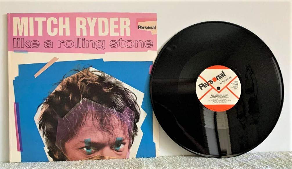 Like a rolling stone (1985) Music