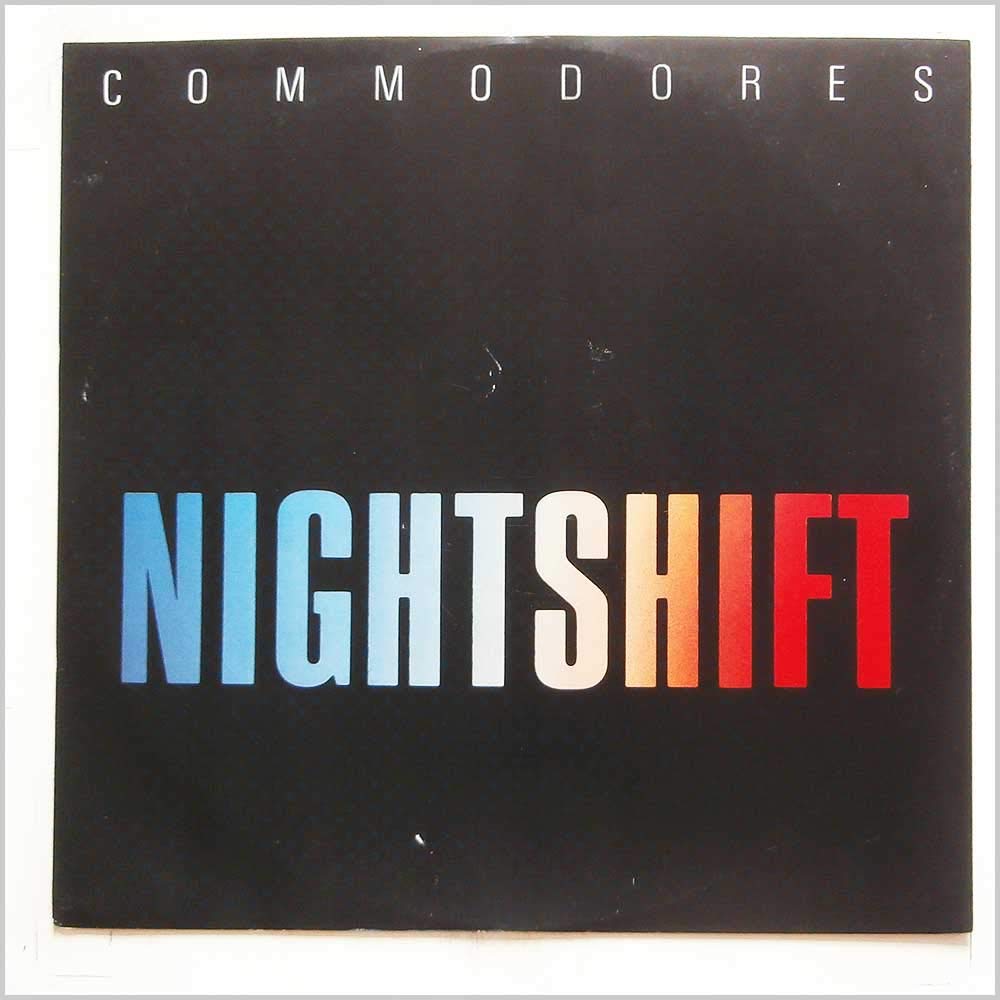 Janet (incl. 7:12min.-Instr. Mix of 'Nightshift') Funk, R&B & Soul