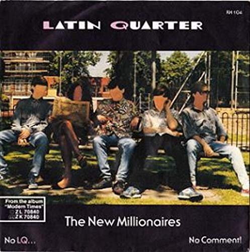 The New Millionaires / This Side Of Midnight Music