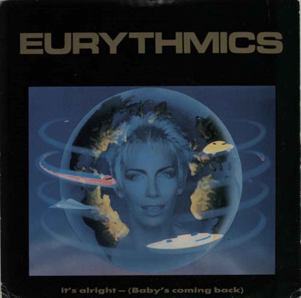 Product Image: It's alright (baby's.., 1985)