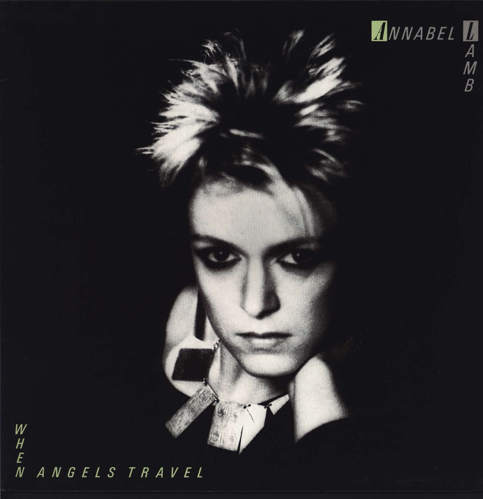 When angels travel (7:25min., 1986) Rock