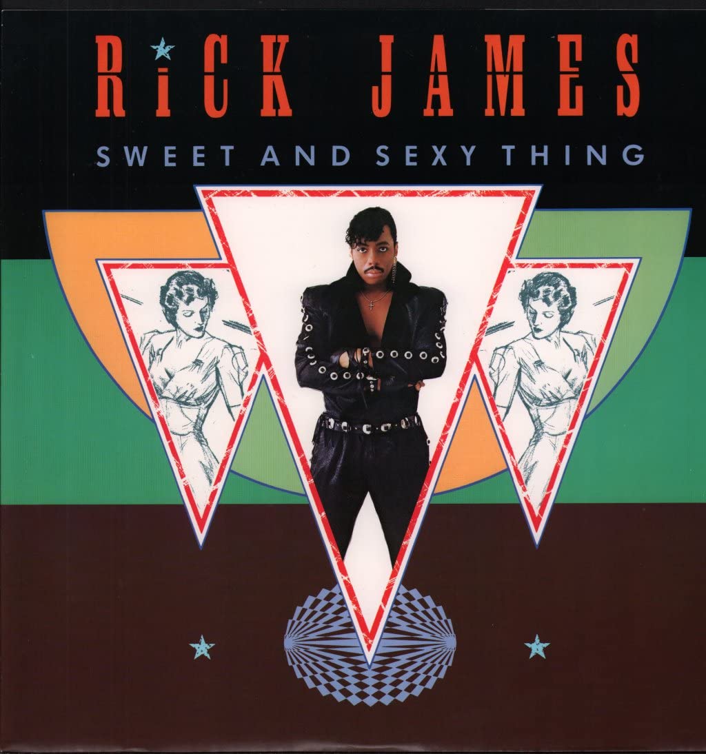 Sweet and sexy thing (1986) Funk, R&B & Soul