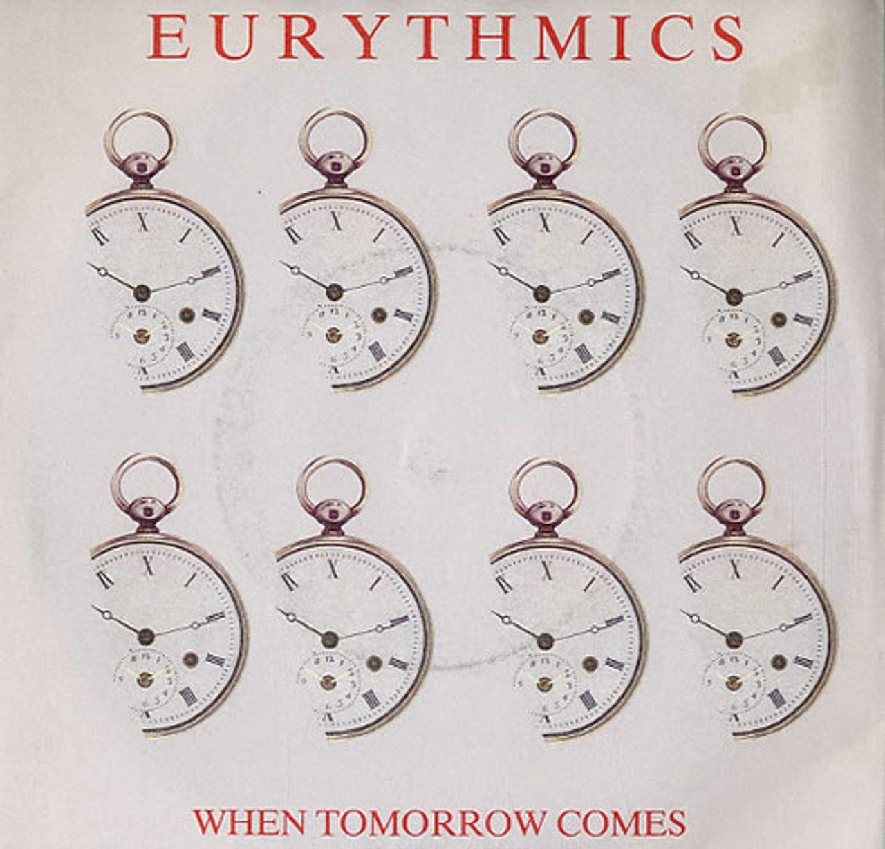 Eurythmics - When Tomorrow Comes - Music