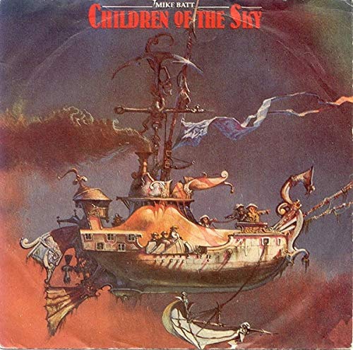 Children of the sky (1987) / Vinyl single Music