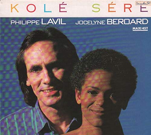 Kolé séré (Remix, 1987, & Jocelyne Beroard) / Vinyl Maxi Single cd
